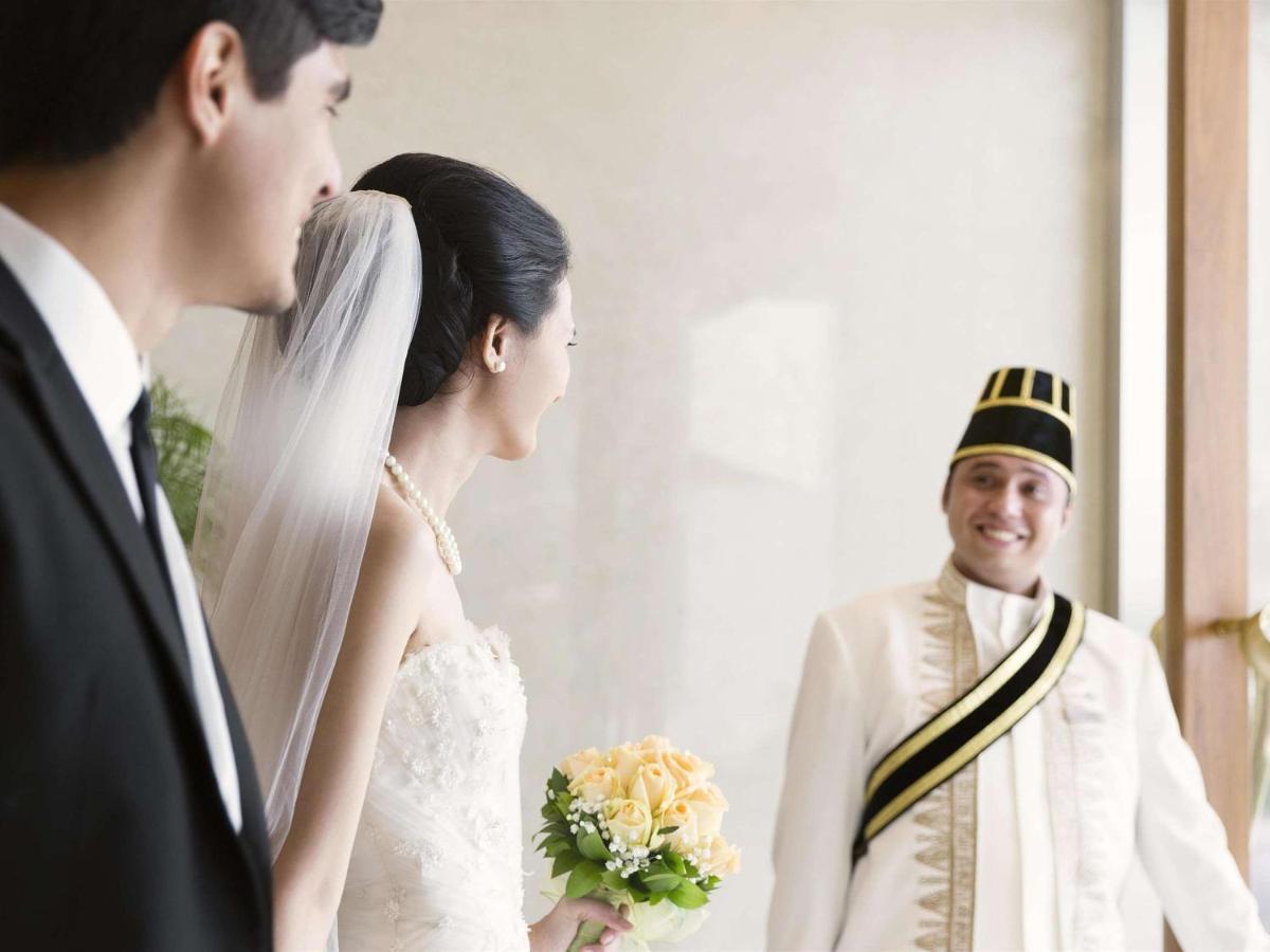 Raffles Hotel Jakarta